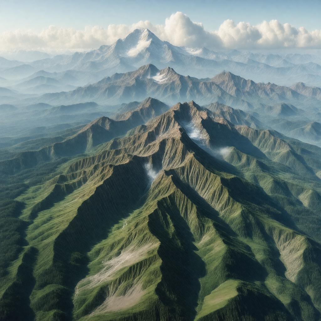 Cascade Volcanic Arc